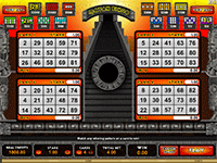 Mayan Bingo screen shot