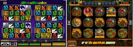 New Microgaming Pokies