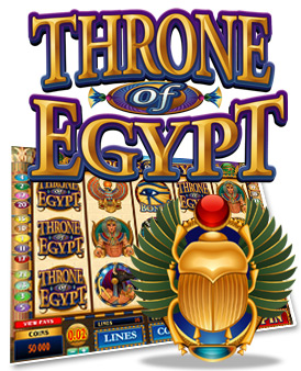 Throne of Egypt