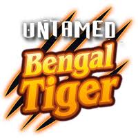 Untamed Bengal Tiger